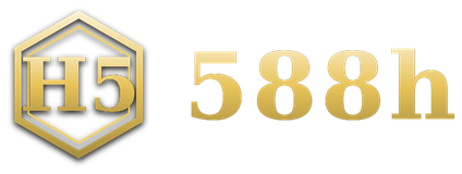 588h logo